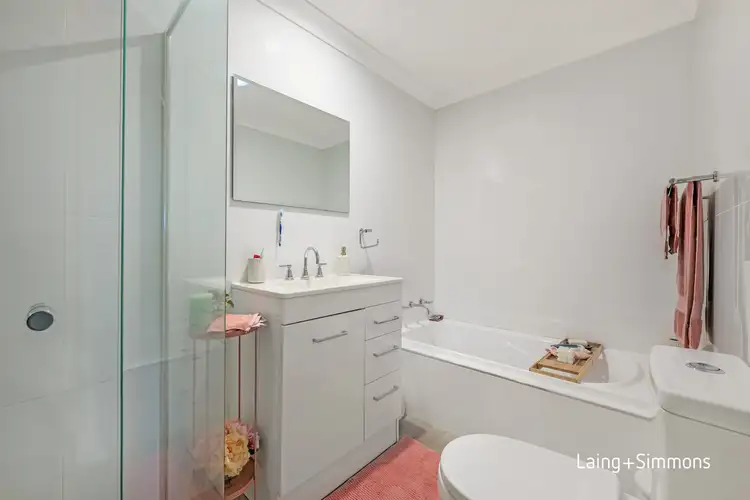 Fifth view of Homely apartment listing, 8/21-23 Newman Street, Merrylands NSW 2160