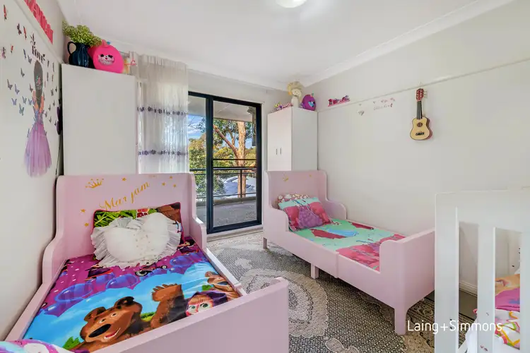 Sixth view of Homely apartment listing, 8/21-23 Newman Street, Merrylands NSW 2160