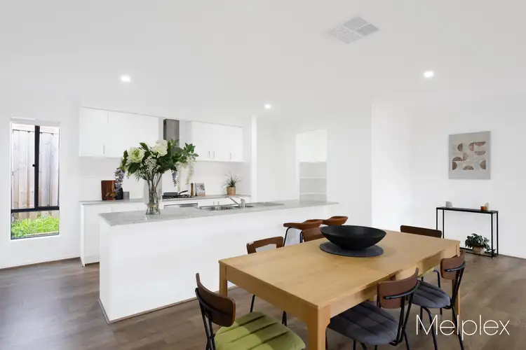 Fourth view of Homely house listing, 43 Cloudburst Avenue, Wyndham Vale VIC 3024