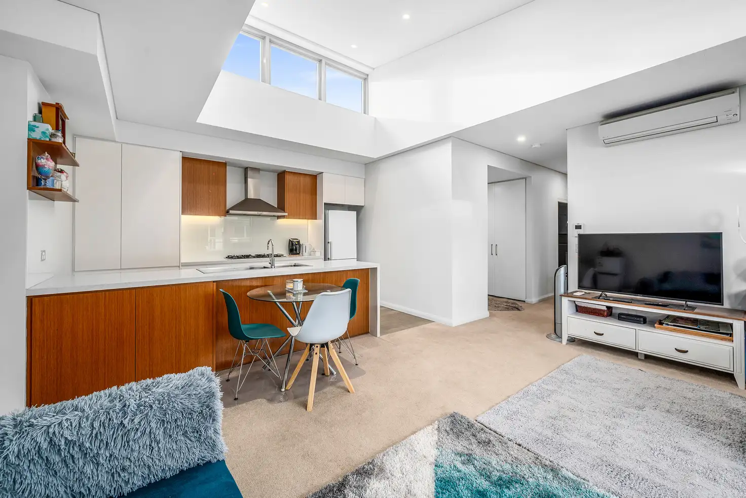 Main view of Homely apartment listing, 308/52 Withers Road, North Kellyville NSW 2155
