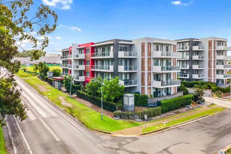 Second view of Homely apartment listing, 308/52 Withers Road, North Kellyville NSW 2155