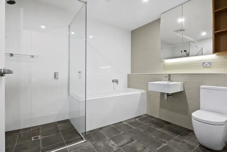 Fourth view of Homely apartment listing, 308/52 Withers Road, North Kellyville NSW 2155