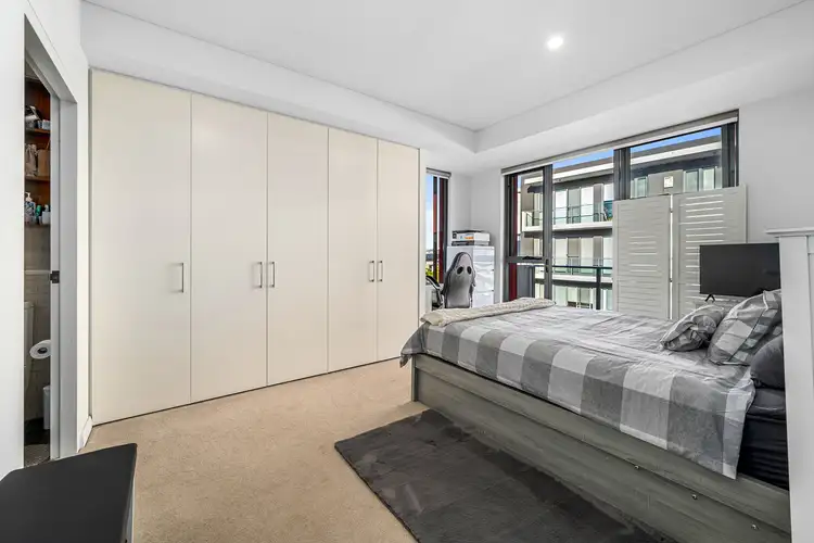 Fifth view of Homely apartment listing, 308/52 Withers Road, North Kellyville NSW 2155