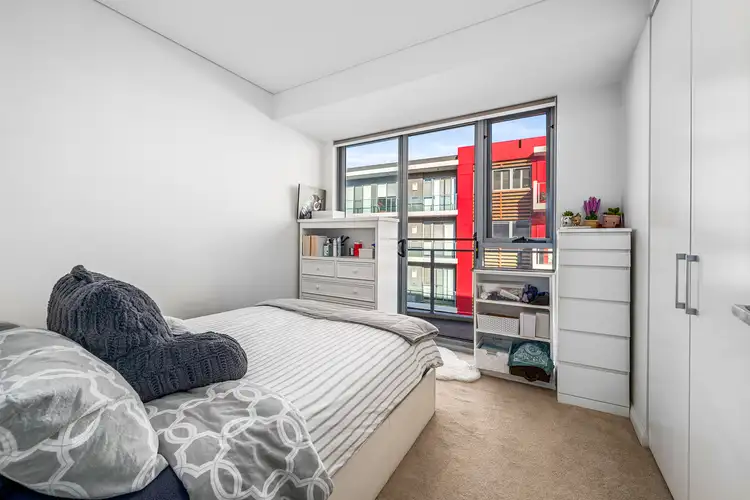 Sixth view of Homely apartment listing, 308/52 Withers Road, North Kellyville NSW 2155
