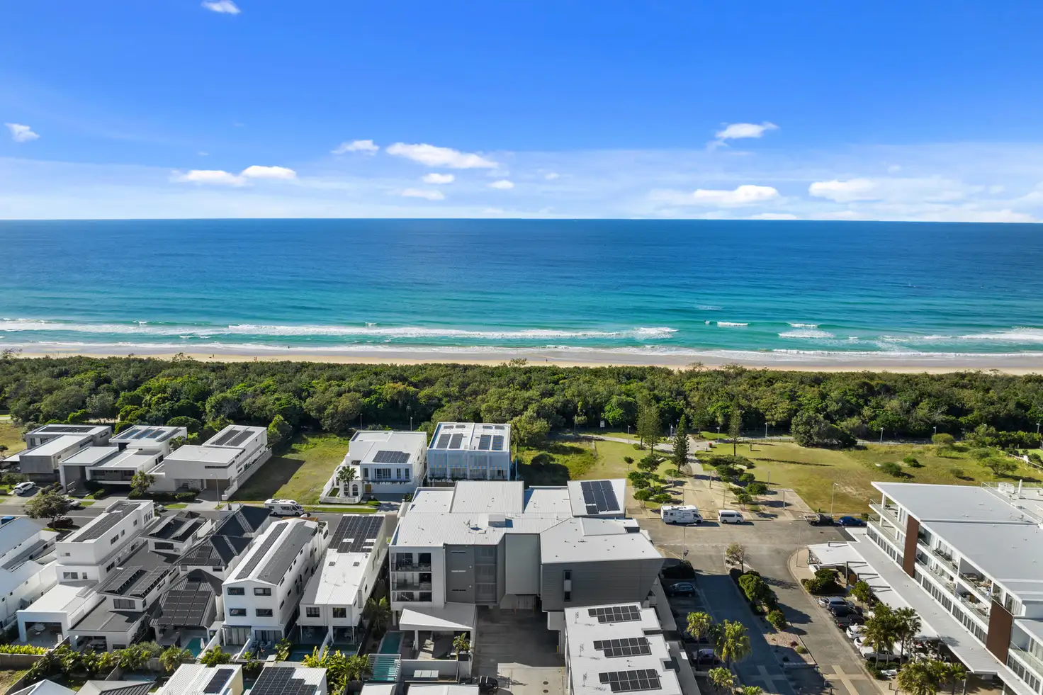 Main view of Homely apartment listing, 15/56 Cylinders Drive, Kingscliff NSW 2487