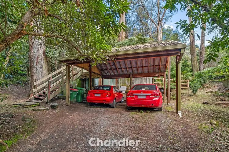 Fourth view of Homely house listing, 47 The Crescent, Sassafras VIC 3787