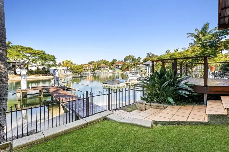 Second view of Homely house listing, 15 Brighton Parade, Southport QLD 4215