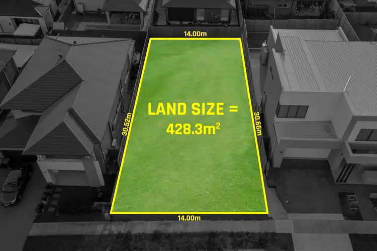 Main view of Homely land listing, 38 Gloaming Street, Box Hill NSW 2765
