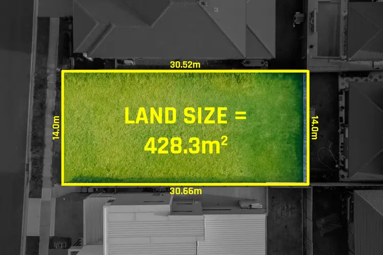 Second view of Homely land listing, 38 Gloaming Street, Box Hill NSW 2765
