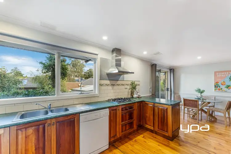 Second view of Homely house listing, 3 Kelly Street, Sunbury VIC 3429