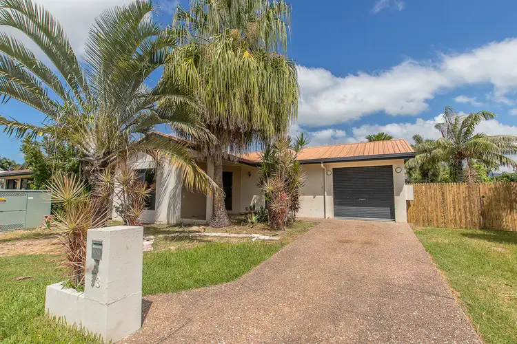 63 Wheeler Circuit, Kirwan QLD 4817