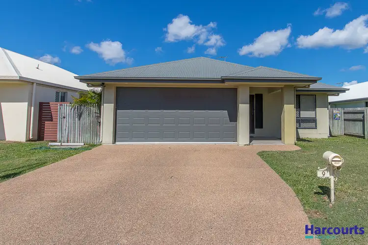 9 Beaconsfield Avenue, Kirwan QLD 4817