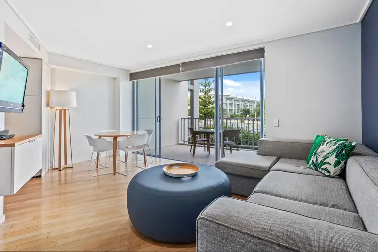 Fourth view of Homely apartment listing, 4104/1-25 Bells Boulevard, Kingscliff NSW 2487