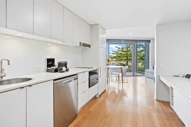 Sixth view of Homely apartment listing, 4104/1-25 Bells Boulevard, Kingscliff NSW 2487