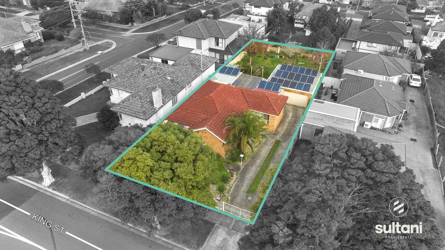 Main view of Homely house listing, 78 King Street, Dandenong VIC 3175