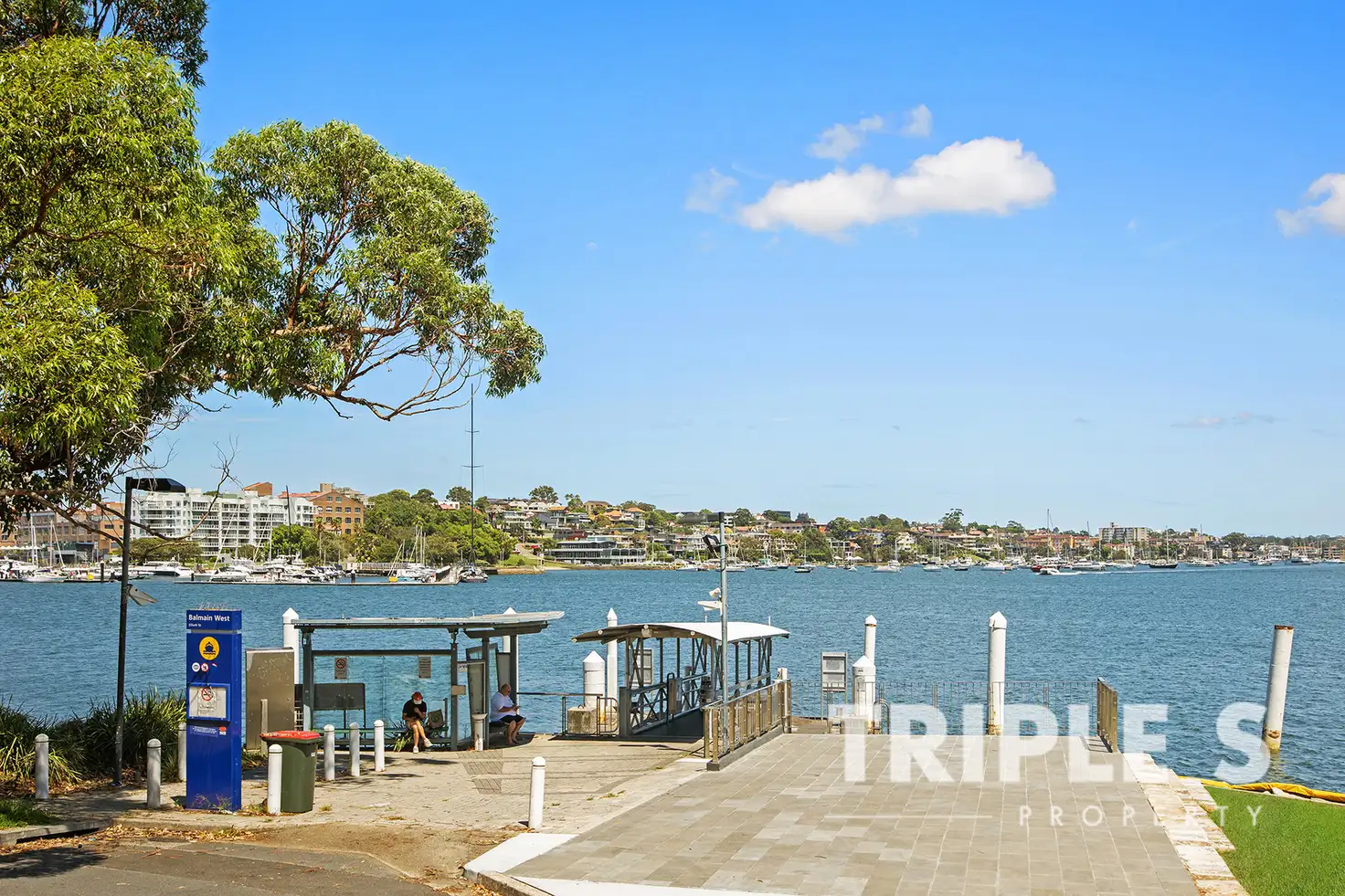 Main view of Homely apartment listing, 103/114 Elliott Street, Balmain NSW 2041