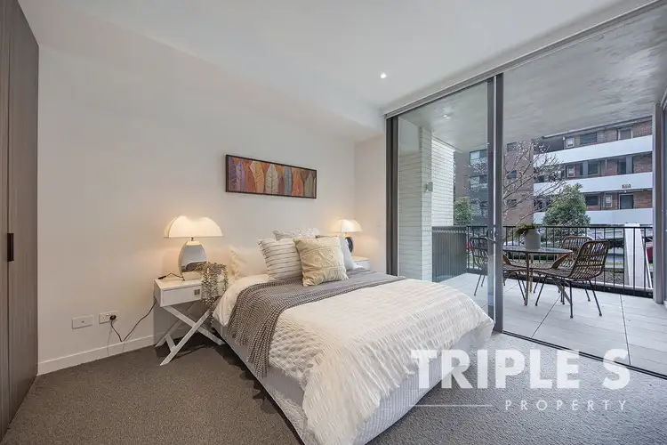 Third view of Homely apartment listing, 103/114 Elliott Street, Balmain NSW 2041