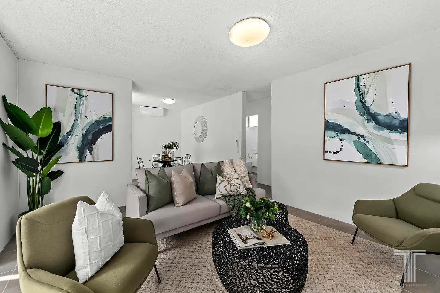 Main view of Homely apartment listing, 1/235 Cavendish Road, Coorparoo QLD 4151