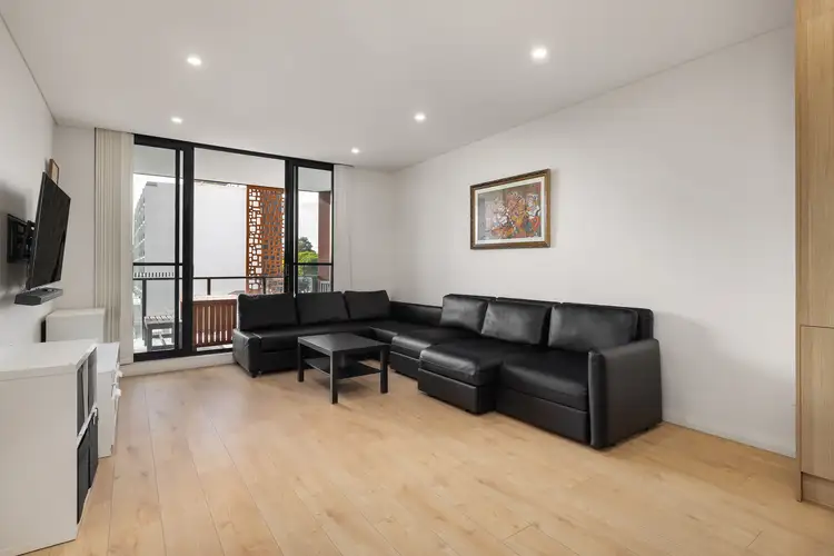 Second view of Homely apartment listing, 306/218 Parramatta Road, Homebush NSW 2140