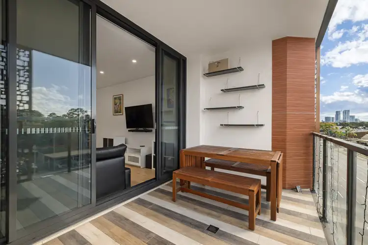 Third view of Homely apartment listing, 306/218 Parramatta Road, Homebush NSW 2140