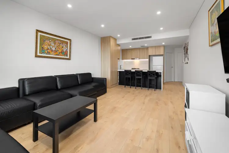 Fourth view of Homely apartment listing, 306/218 Parramatta Road, Homebush NSW 2140