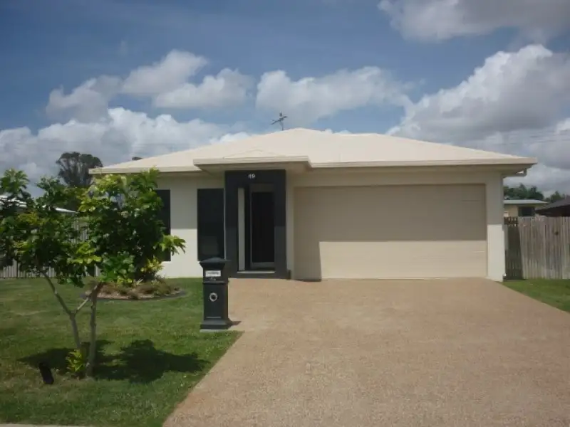 Main view of Homely house listing, 49 Tahlia Circuit, Mount Louisa QLD 4814