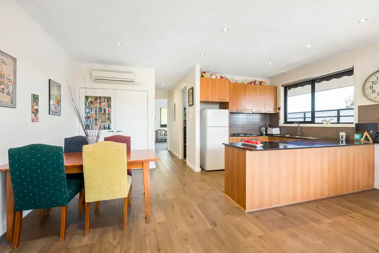 Second view of Homely apartment listing, 4/100 Mount Street, Kew VIC 3101