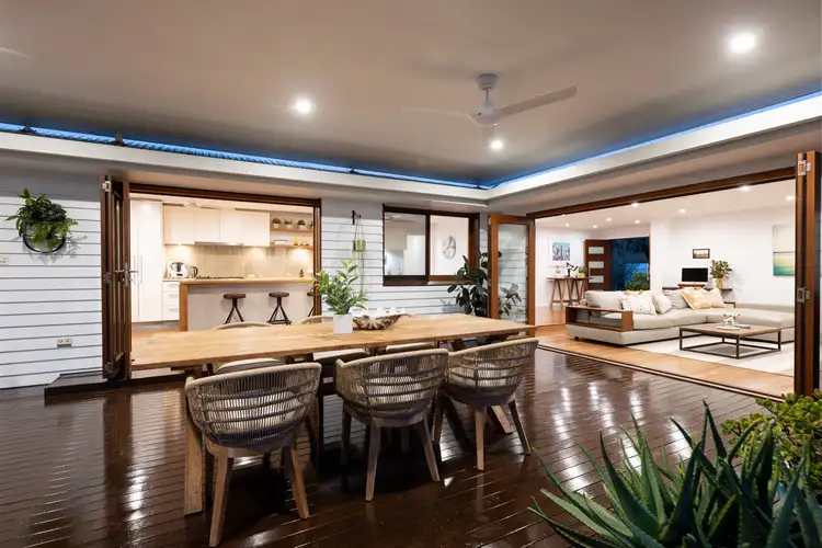 Second view of Homely house listing, 114 Bardon Avenue, Miami QLD 4220