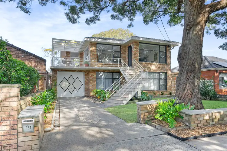 Second view of Homely house listing, 131 Sandringham Street, Sans Souci NSW 2219