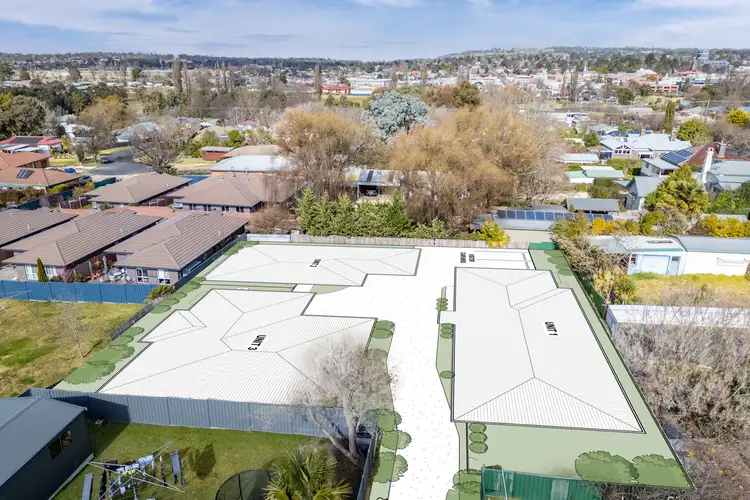 Second view of Homely townhouse listing, 90A Jeffrey Street, Armidale NSW 2350