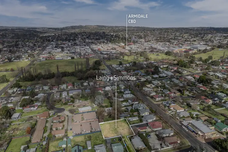 Third view of Homely townhouse listing, 90A Jeffrey Street, Armidale NSW 2350