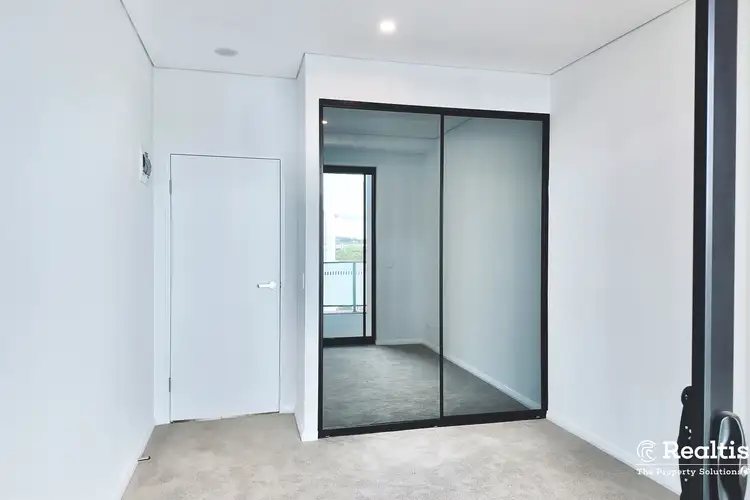 Fifth view of Homely apartment listing, E109/4 Hasluck Street, Rouse Hill NSW 2155