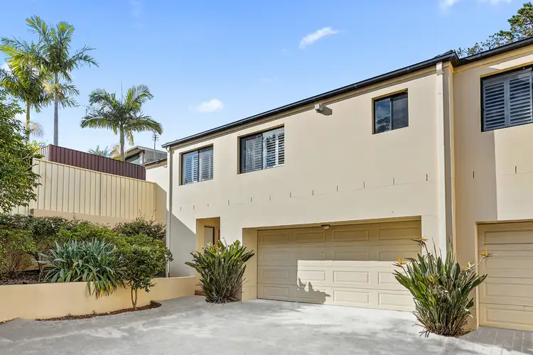 Fourth view of Homely townhouse listing, 15/15-17 Woodlawn Avenue, Mangerton NSW 2500