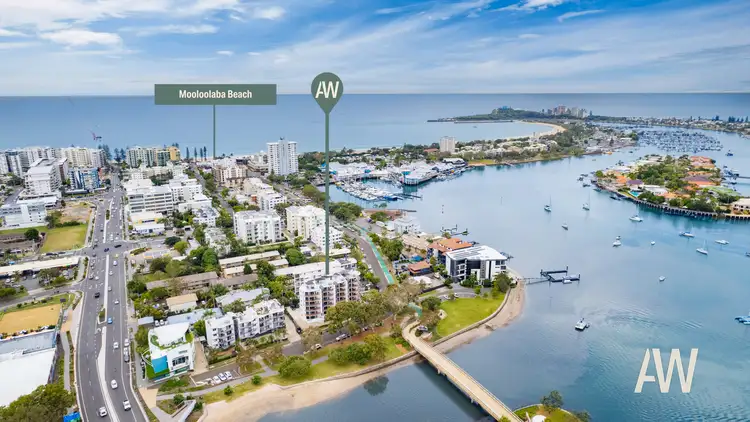 27/104 River Esplanade, Mooloolaba QLD 4557