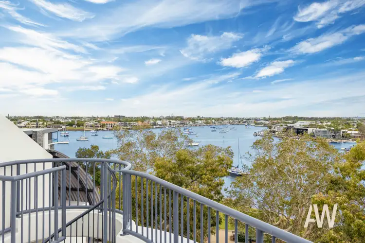 Second view of Homely unit listing, 27/104 River Esplanade, Mooloolaba QLD 4557