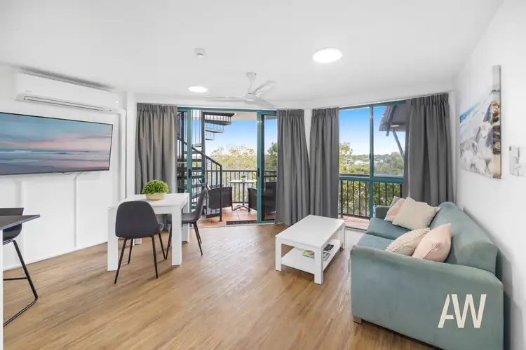 Fifth view of Homely unit listing, 27/104 River Esplanade, Mooloolaba QLD 4557