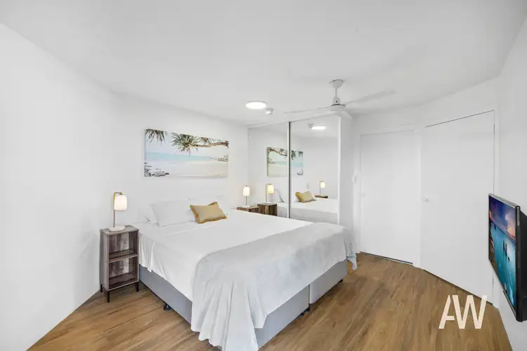 Sixth view of Homely unit listing, 27/104 River Esplanade, Mooloolaba QLD 4557
