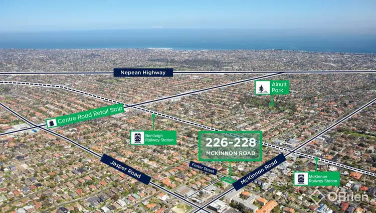 Sixth view of Homely house listing, 226-228 McKinnon Road, Mckinnon VIC 3204