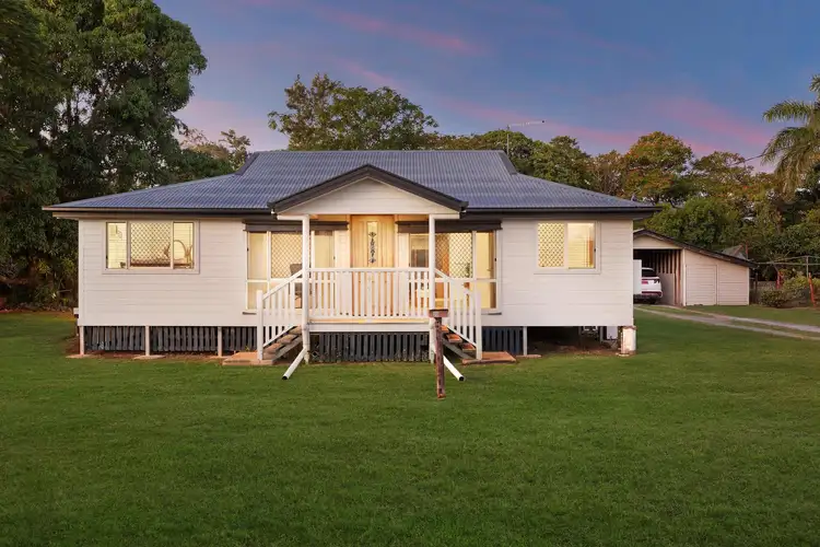 20 Bertram Street, Park Avenue QLD 4701