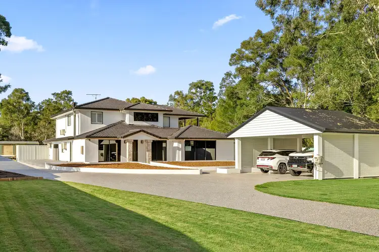 Main view of Homely house listing, 197 Carbrook Road, Cornubia QLD 4130