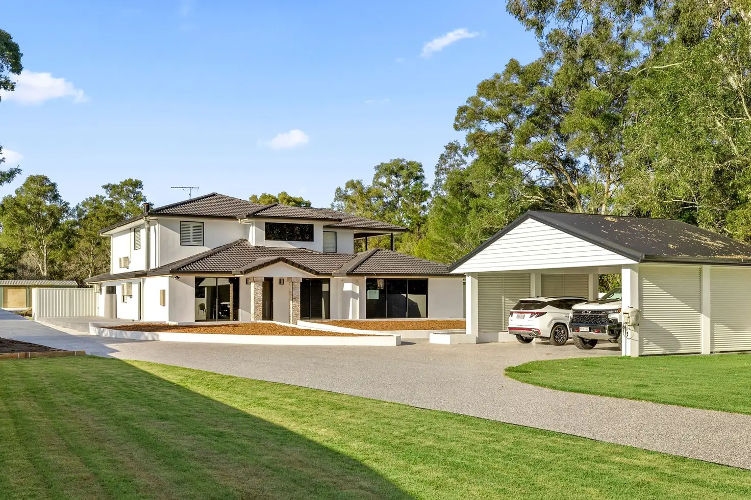 Main view of Homely house listing, 197 Carbrook Road, Cornubia QLD 4130