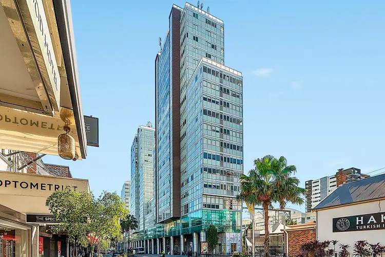 Main view of Homely apartment listing, 1 Railway Parade, Burwood NSW 2134