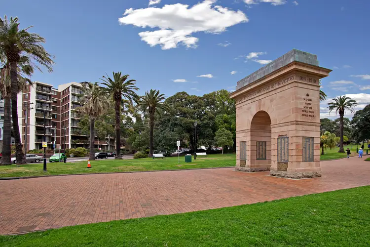 Fourth view of Homely apartment listing, 1 Railway Parade, Burwood NSW 2134