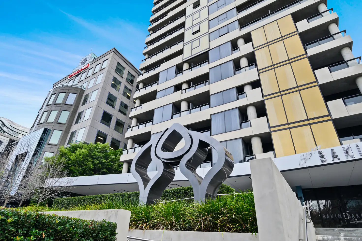 Main view of Homely apartment listing, 901/568 St Kilda Road, Melbourne VIC 3004