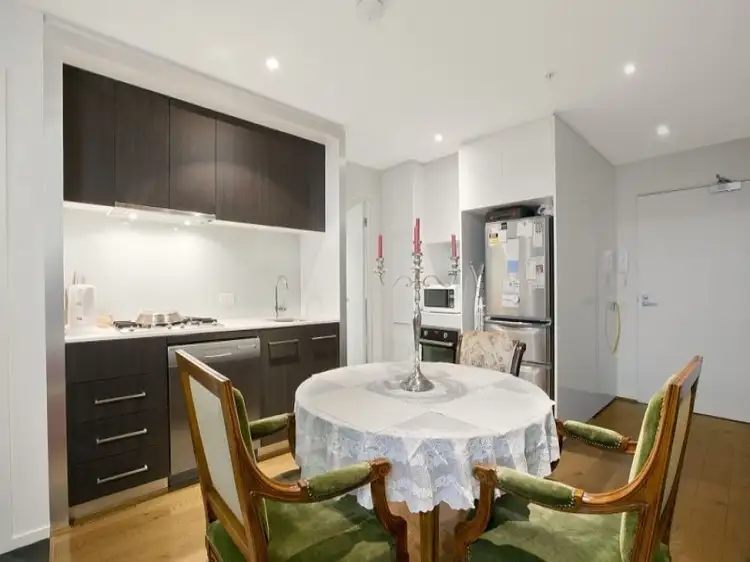 Third view of Homely apartment listing, 901/568 St Kilda Road, Melbourne VIC 3004