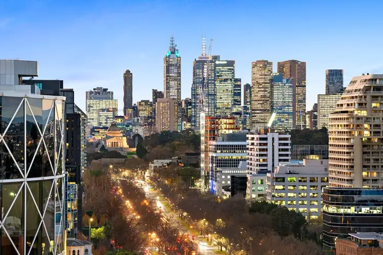 Sixth view of Homely apartment listing, 901/568 St Kilda Road, Melbourne VIC 3004