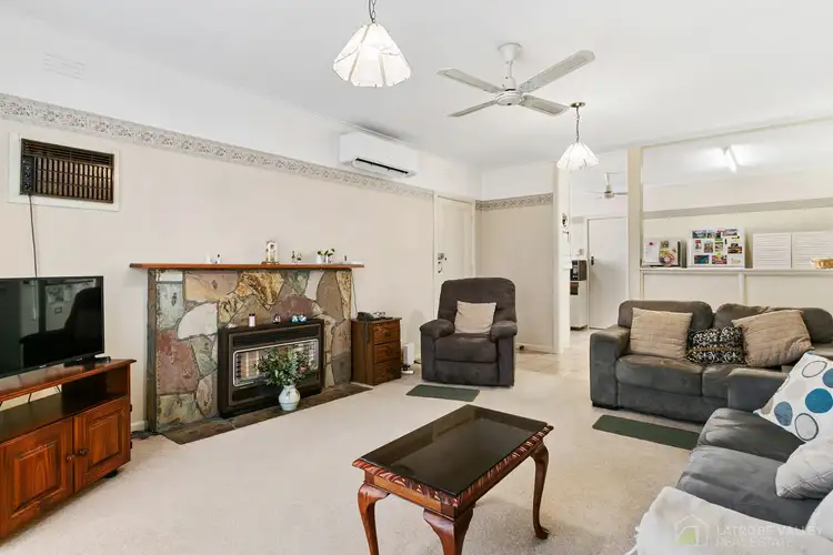 Second view of Homely house listing, 8 Evelyn Court, Traralgon VIC 3844