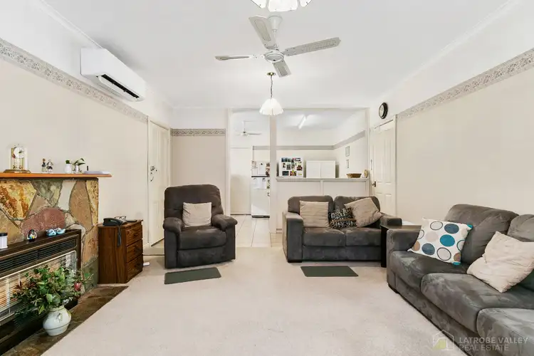 Third view of Homely house listing, 8 Evelyn Court, Traralgon VIC 3844