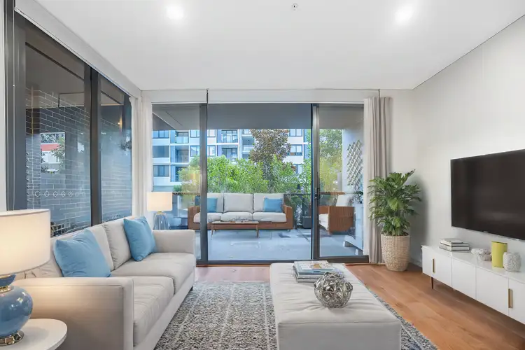112/116 Bowden Street, Meadowbank NSW 2114