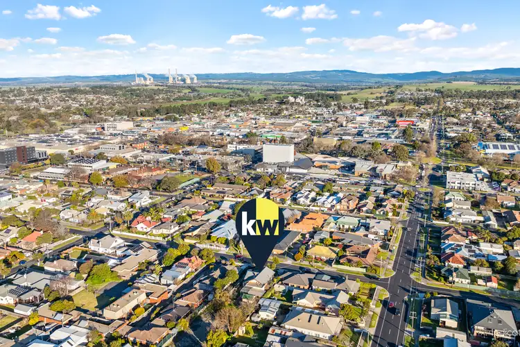 Second view of Homely house listing, 36B Gordon Street, Traralgon VIC 3844